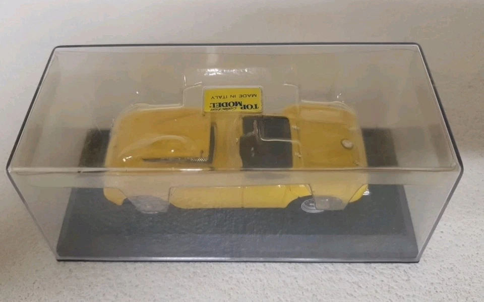 1/43 TOP MODEL FERRARI 375 PLUS (TMC 001)# PININFARINA#.NO BANG BEST ART MODEL - Immagine 4 di 4