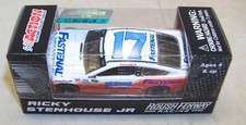 1:64 ACTION 2016 17 FASTENAL DARLINGTON THROWBACK FUSION RICKY STENHOUSE JR NIB