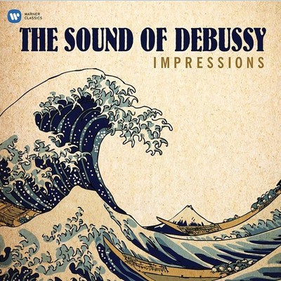 Claude Debussy - Impressions - The Sound Of Debussy [New Vinyl LP]