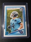 2025 Panini Gunnar Helm Base (Raw)