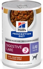 Hill'S Prescription Diet I/D Low Fat Digestive Care Rice, Vegetable & Chicken St