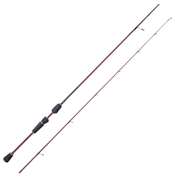 Westin W6 Streetstick 243Cm Mh 5-15G - Barschrute, Spinnrute, Jigrute, Angelrute-image