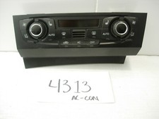 08 09 10 11 12 13 Audi A5 AC and Heater Control Used Stock #4313-AC 