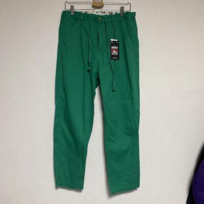 BEN DAVIS EXTRA WIDE WORKER PANTS オリーブ L BEN DAVIS EXTRA WIDE WORKER PANTS オリーブ L - メルカリ