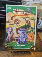 The Land Before Time - Friends Forever (DVD, 2008)