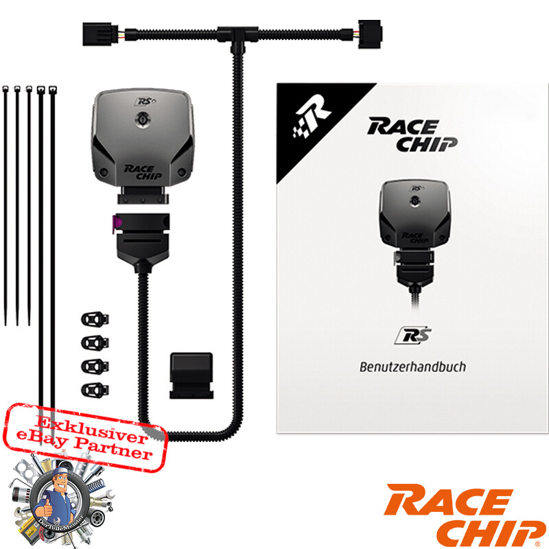 RaceChip RS Chiptuning für Mazda 6 (GJ) (2012-) 2.2 D 110kW 150PS