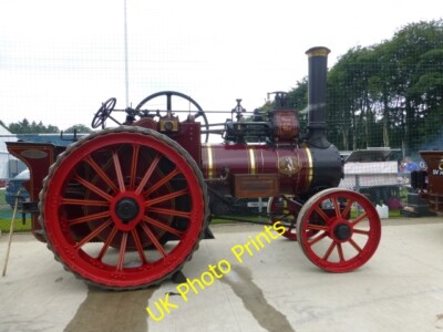 Foto 6x4 Maid of the Mist, Vintage Rallye, Plumbridge Plumb Bridge Maid o c2015