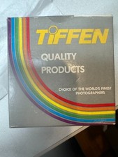 Tiffen Quality Products 49mm - 67mm Step - Up Adapter Ring New Old Stock