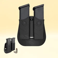 CZ99 Mag Pouch Magazine Holster For Zastava CZ999 EZ9 M70A M57A M88A CZ M70 CZ07