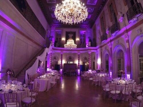 4pack Battery LED Par Uplighting w/bag Wireless DMX IR 6x18W 6in1 for DJ Wedding - Picture 13 of 19