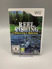 Reel Fishing: Angler's Dream / Nintendo Wii