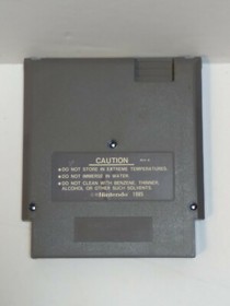 Nintendo Dr Mario (NES 1985)