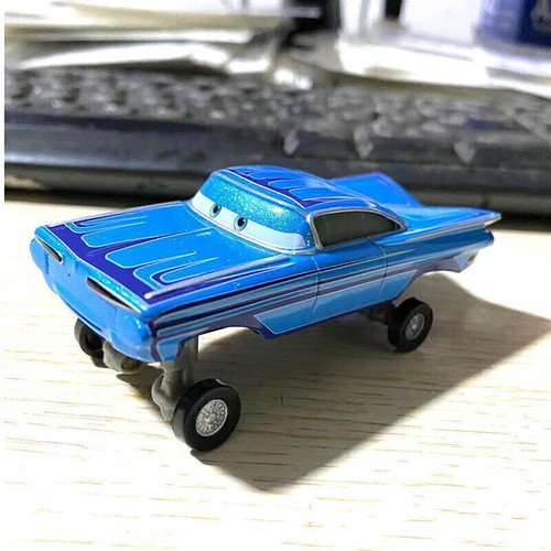 Disney Pixar Cars Diecast McQueen 1:55 Movie Toy Metal Model Kids Gift New 2023 - Picture 114 of 299