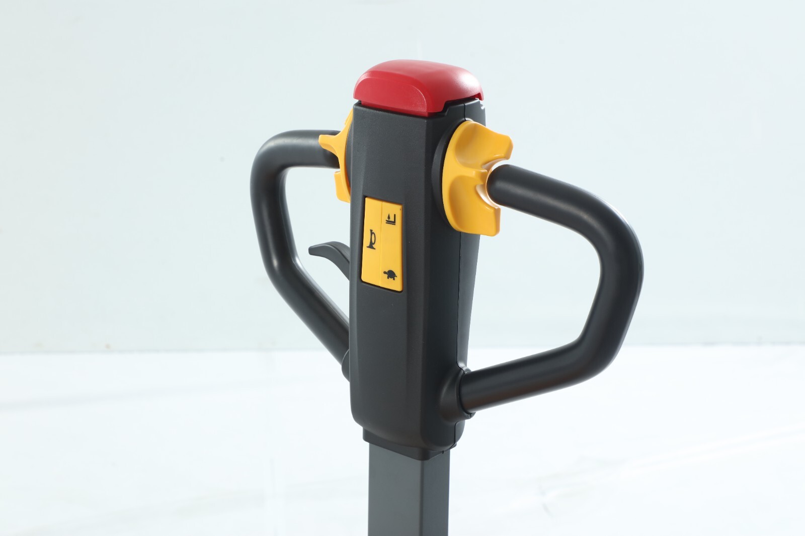 APOLLOLIFT Electric 24V Lithium Battery Pallet Jack Truck 3300lb W/ 48"X27" Fork