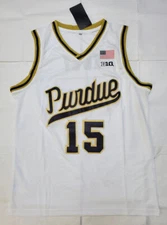 Zach Edey Purdue #15 Jersey