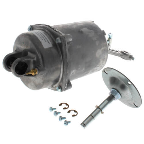 Johnson Controls D-3153-5 pneumatischer Dämpferantrieb 8-13 PSIG - Bild 2 von 4