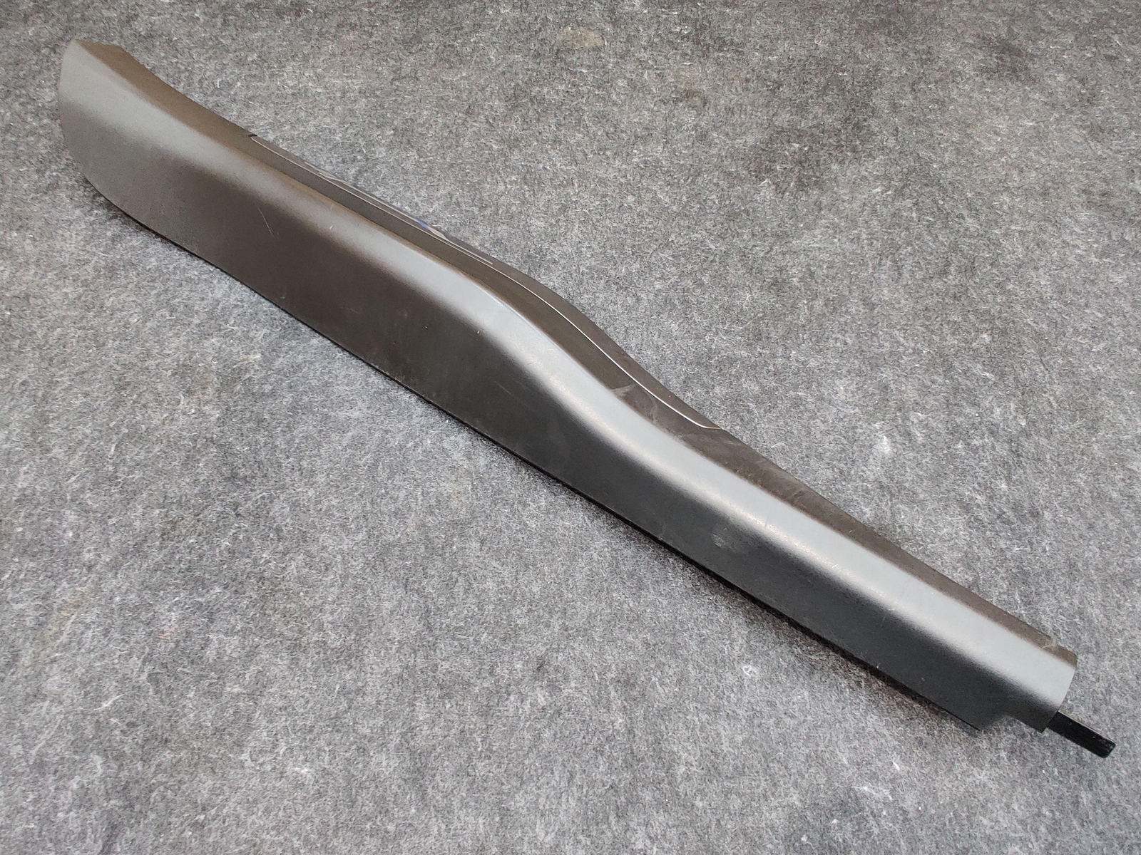 Left Side Entry Cover Strip Sill Trim Cover 51477314937 OEM BMW i8 2014-19 *NOTE