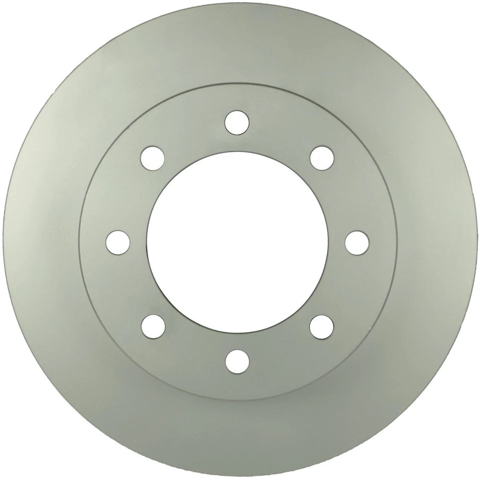 For 1999 Ford F-450 Super Duty Bosch QuietCast Disc Brake Rotor Front - Image 3 of 4