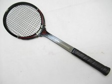 VINTAGE BANCROFT "PROLITE" WOODEN TENNIS RACQUET ANTIQUE / DISPLAY