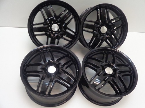 LLANTAS DE ALUMINIO LORINSER RS9 9+10x20" LEXUS LS BMW 5 F10 F11 6 F12 F13 VW T5 T6 5x120 - Imagen 9 de 16