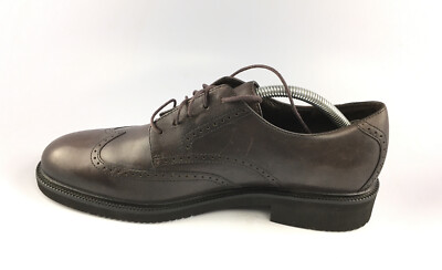 Rockport Dressports APM1104E Leather Wingtip Dress Oxfords 