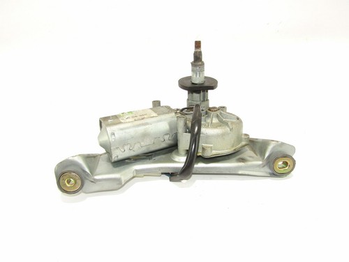 Renault Megane Scenic I 7700838691 Wischermotor Hinten Rear Wiper Motor 1998