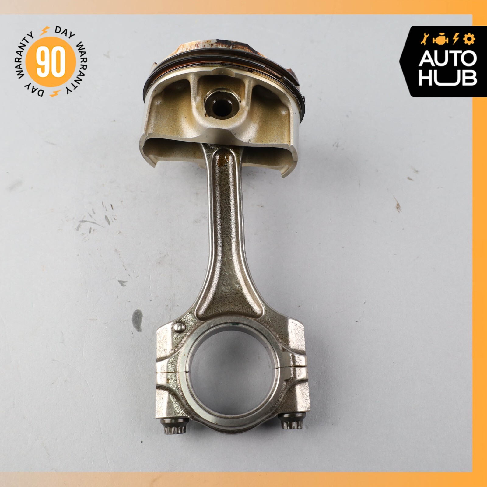 Maserati GranTurismo M145 4.7L Left Engine Motor Piston Connecting Rod OEM 29k