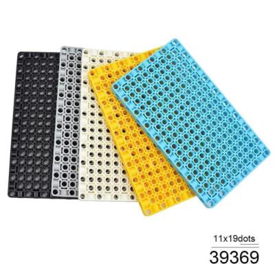 for Lego Technic Compatible 39369 Panel Plates 11x19x1 Brick Pick Color
