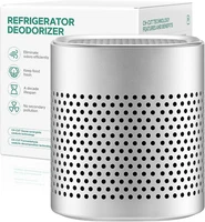 Refrigerator Fridge Deodorizer,Lasts for 10 Years,Refrigerator Odor Eliminator