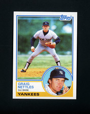 Top 10 Graig Nettles Baseball Cards 15