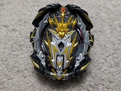 Prime Apocalypse 0 Dagger Ultimate Reboot Beyblade TAKARA TOMY BURST