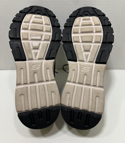 Skechers Men’s Relven Velton Athletic Sneaker Shoes Gray Sz 11.5 Memory Foam - Picture 11 of 13