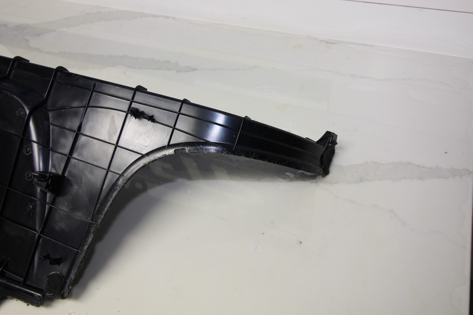 17-21 AUDI R8 V10 PLUS OEM REAR INTERIOR CARPET TRIM PANEL STORAGE 4S8868571