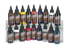 Createx Colors Createx Illustration Color Wheel Set, 2oz. Color Wheel 2oz. Set