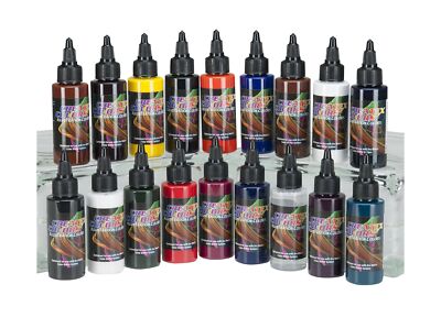 Createx Colors Createx Illustration Color Wheel Set, 2oz. Color Wheel 2oz. Set