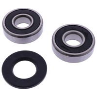 Radlager Satz Hinten JMP Passend FüR Kawasaki Z 1100 ST Bj. 1981-1983