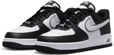 Nike Air Force 1 '07 Black/Black-White DV0788-001 US Men Size 12