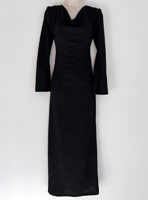 hijap leather dress Ava Dress main image 1
