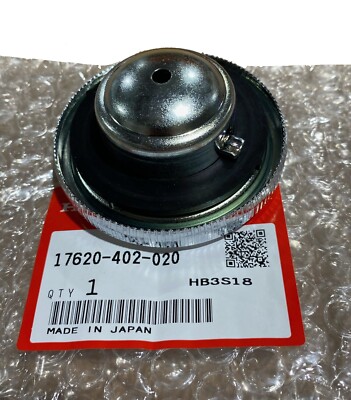EXP02025 Genuine OE Honda Gas Cap XR75 XL70 XL250 XL350 XL175 XL80S SL100