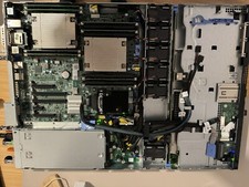 Dell PowerEdge Server R430 2x 2690v3 32GB RAM 300GB SAS 2x550W PSU