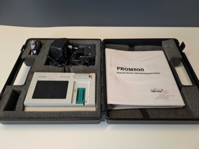PR0M800 - Siemens - Prom 800 / Bewässerungsuhr Eprom Used