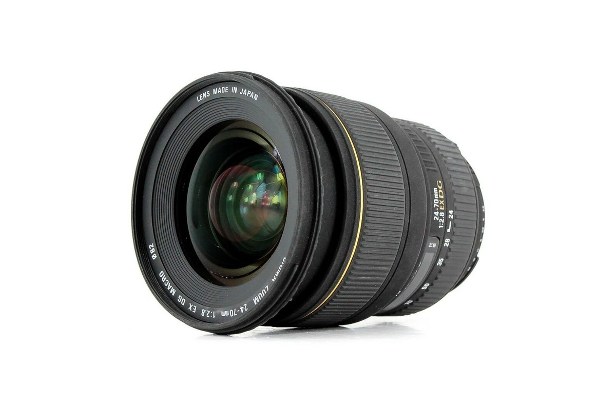Sigma 24-70mm f/2.8 EX DG Macro Nikon Fit Lens | eBay Sigma 24-70mm f/2.8 EX DG Macro Nikon Fit Lens | eBay