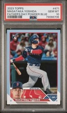 Masataka Yoshida  Fathers Day Powder Blue /50
