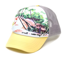 HELLO KITTY X O'NEILL CLEAR DAY HAT