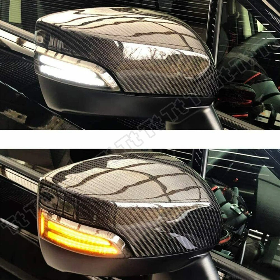 Luces de señal LED secuenciales transparentes para Subaru Impreza WRX STi 12-21 Foto 4 de 4