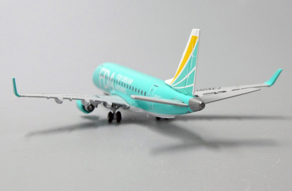 EMBRAER 170-100STD FUJI DREAM AIRLINES REG: JA04FJ - JC EMBRAER 170-100STD FUJI DREAM AIRLINES REG: JA04FJ - JC