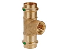 VIEGA Profipress Sanpress Fittings Bogen Wandscheibe Übergang Muffe  Kupfer 