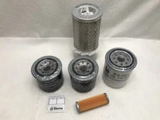Kit Filter Maintenance for Kubota B6100 B6200 B7100 B7200 B8200 F2000 F2100