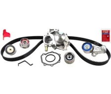 Engine Timing Belt Kit with Water Pump Gates TCKWP304A