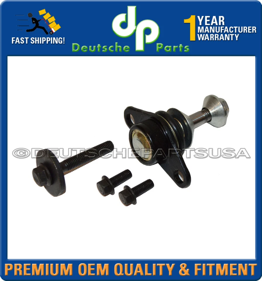 For Volvo S60 S80 V70 XC70 Front Lower Ball Joint 274185, 274548 LH & RH Set - Image 4 of 4